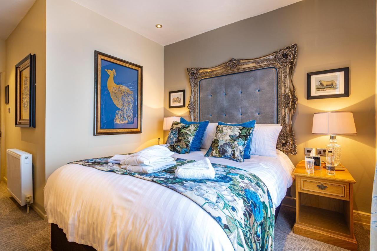 The Rutland Arms Hotel, Bakewell, Derbyshire Екстериор снимка