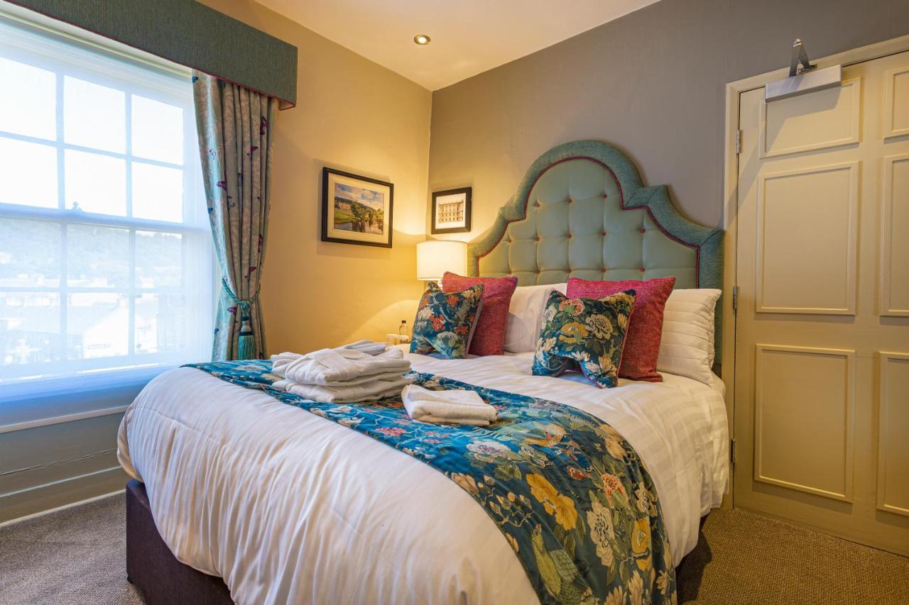 The Rutland Arms Hotel, Bakewell, Derbyshire Екстериор снимка