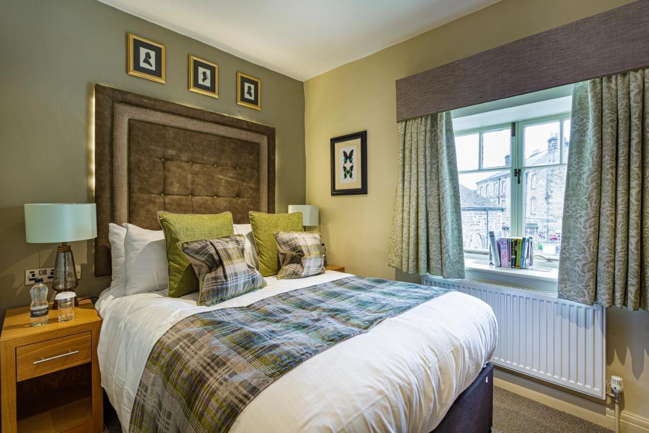 The Rutland Arms Hotel, Bakewell, Derbyshire Екстериор снимка