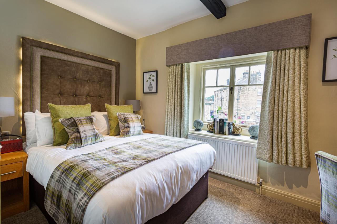 The Rutland Arms Hotel, Bakewell, Derbyshire Екстериор снимка