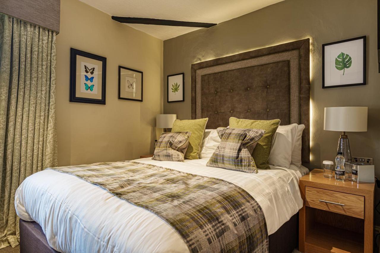 The Rutland Arms Hotel, Bakewell, Derbyshire Екстериор снимка