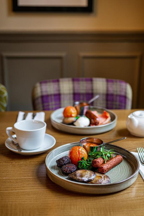 The Rutland Arms Hotel, Bakewell, Derbyshire Екстериор снимка