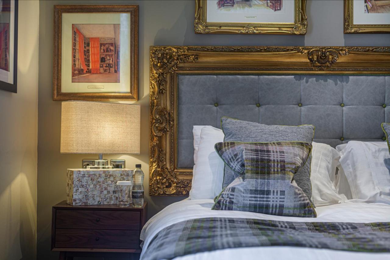 The Rutland Arms Hotel, Bakewell, Derbyshire Екстериор снимка